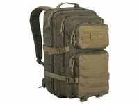 Mil-Tec US Assault Pack Large ranger green/coyote