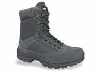 Mil-Tec Tactical Boot m. YKK Zipper urban grey, Größe 45/US 12