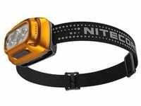 Nitecore LED Kopflampe NU31 orange