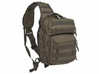 Mil-Tec One Strap Assault Pack Small oliv