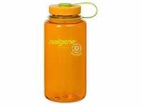 Nalgene Trinkflasche WH Sustain 1 Liter clementine