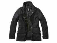 Brandit Ladies M65 Standard Jacke schwarz, Größe S