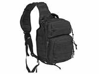 Mil-Tec One Strap Assault Pack Small schwarz