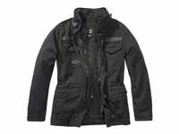 Brandit Ladies M65 Giant Jacket schwarz, Größe 5XL
