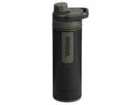 Grayl UltraPress Wasserfilter Trinkflasche (Sale) camp black