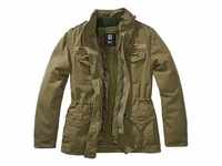 Brandit Ladies M65 Giant Jacket oliv, Größe S
