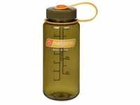 Nalgene Trinkflasche WH Sustain 0.5 Liter oliv