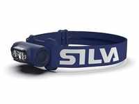 Silva Stirnlampe Explore 4 blau