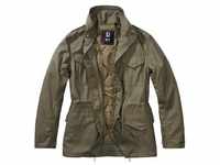 Brandit Ladies M65 Standard Jacke oliv, Größe XS