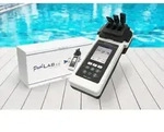 PoolLab 2.0 / Elektronischer Wassertester / Pooltester Photometer