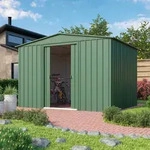 Globel Ger&auml;tehaus Metall Gartenmanager Dream 1010 Jade