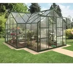 Vitavia Gew&auml;chshaus Sirona ESG 3 mm Smaragd