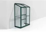 Vitavia Anglehngew&auml;chshaus Styx 900 Einscheibensicherheitsglas Smaragd