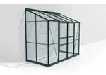 Vitavia Anglehngew&auml;chshaus Styx 3300 Einscheibensicherheitsglas Smaragd