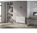 XIMAX Paneelheizk&ouml;rper Fortuna Duplex horizontal, 584 x 1000 mm, Wei&szlig;, 995...