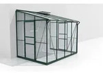 Vitavia Anglehngew&auml;chshaus Osiris 5200 Kombiverglasung ESG/HKP Smaragd