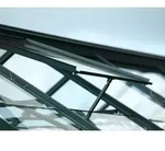 Vitavia Alu-Dachfenster o. Glas, smaragd