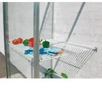 Vitavia Regalset f. Anlehnhaus 900 und 1300, aluminium eloxiert