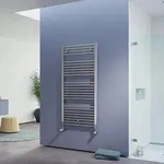 XIMAX Badheizk&ouml;rper Chrom C1, in Chrom - 1264x600x30 mm, 425 Watt