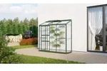 Vitavia Anglehngew&auml;chshaus Styx 1300 Einscheibensicherheitsglas Smaragd