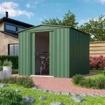 Globel Ger&auml;tehaus Metall Gartenmanager Dream 88, Jade