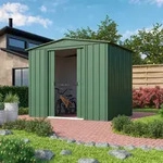 Globel Ger&auml;tehaus Metall Gartenmanager Dream 86 Jade