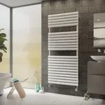 XIMAX Badheizk&ouml;rper Nestor - Wei&szlig; - 1570x600x95 mm, 920 Watt