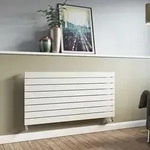 XIMAX Paneelheizk&ouml;rper, Raumheizk&ouml;rper P1 horizontal - Wei&szlig; - 595x1000x62...