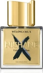 NISHANE Wul&oacute;ng Ch&aacute; Extrait de Parfum 100 ml, Grundpreis: &euro; 3.250,- / l