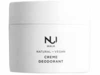 NUI Cosmetics Natural & Vegan Creme Deodorant 30 ml