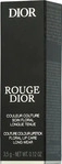 DIOR Rouge Dior Velvet Lippenstift mit Couture-Farbe - Samt- und Satin-Finish -