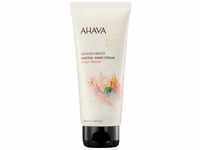 Ahava Handpflege Deadsea Water Mineral Hand Cream Ginger Wasabi 100 ml