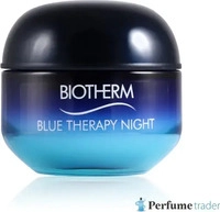 Biotherm Blue Therapy Night Cream - intensive Nachtcreme mit Anti-Falten-Effekt...
