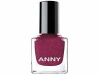 ANNY Magical Moments in NY Nail Polish 15 ml Pink Flash