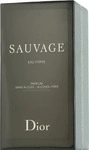 DIOR Sauvage Eau Forte Alkoholfreier Duft - Frische und intensive Noten 100 ml Male,