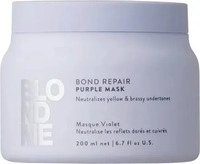 Schwarzkopf Professional Blondme Purple Toning Mask 200 ml Female, Grundpreis: &euro;