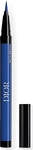 DIOR Eyeliner Diorshow Liquid Liner 0,55 g Satin Indigo Female, Grundpreis:...