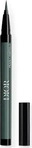DIOR Eyeliner Diorshow Liquid Liner 0,55 g Pearly Emerald Female, Grundpreis:...