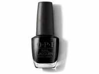 OPI Nagellack Nail Lacquer 15 ml Lady in Black