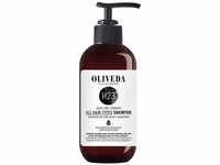 OLIVEDA Haarpflege Shampoo für jedes Haar - Regenerating 250 ml
