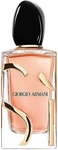 Armani S&igrave; Intense Eau de Parfum Refillable 100 ml Female, Grundpreis: &euro;...