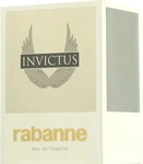 Rabanne Invictus Eau de Toilette 50 ml Male, Grundpreis: &euro; 1.053,54 / l