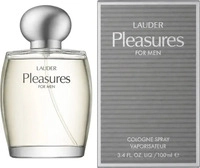Est&eacute;e Lauder Herrend&uuml;fte Pleasures for Men Eau de Cologne 100 ml, Grundpreis: