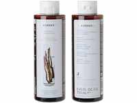 KORRES Haarpflege LIQUORICE & URTICA - oily hair 250 ml