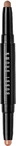 Bobbi Brown Augen Dual-Ended Long-Wear Cream Shadow Stick 1,60 g Heat Ray / Biscotti,
