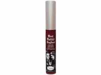 theBalm Lippen Meet Matt(e) Hughes™ Liquid Lipstick 7,40 ml Adoring