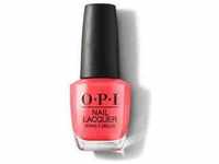 OPI Nagellack Nail Lacquer 15 ml I Eat Mainely Lobster