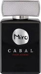Miro Cabal pour Homme Eau de Toilette 75 ml Male, Grundpreis: &euro; 100,80 / l