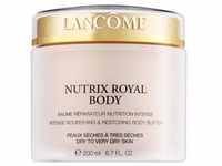 Lancôme Nutrix Royal Body Crème - Body-Butter für trockene Haut 200 ml