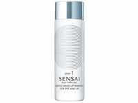 SENSAI Silky Purifying Gentle Make-Up Remover for Eye and Lip 100 ml